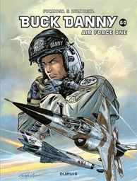 Buck Danny 60 Air force one
