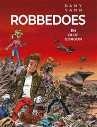 Robbedoes door 19 Robbedoes en Blue Gorgon