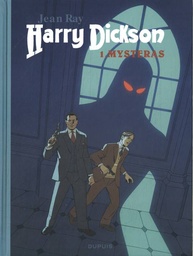 Harry Dickson HC 1 Mysteras