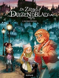 De zusjes duizendblad 5 De drie wensen