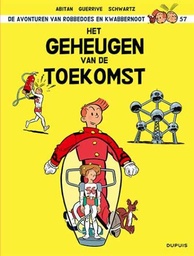 Robbedoes en Kwabbernoot 57