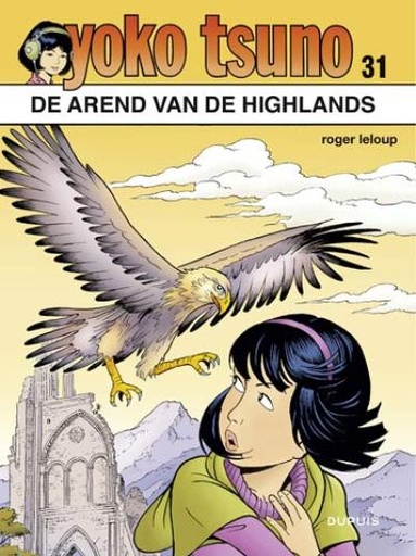 Yoko Tsuno 31