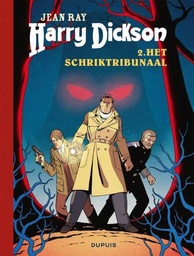 Harry Dickson (Dupuis) HC 2 Het schriktribunaal