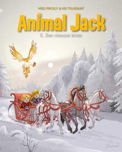 Animal Jack 5