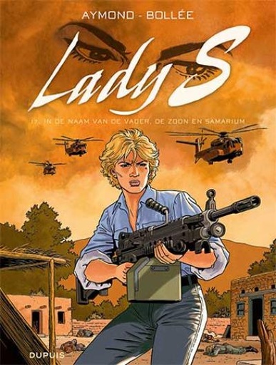 Lady S 17
