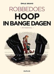 Robbedoes Door Emile Bravo INTEGRAAL