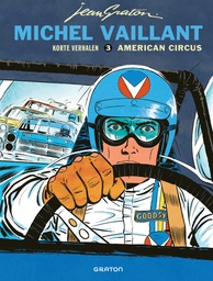 Michel Vaillant - Kortverhalen (SC) 3 : American Circus
