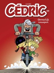 Cedric 36 Risicovervoer