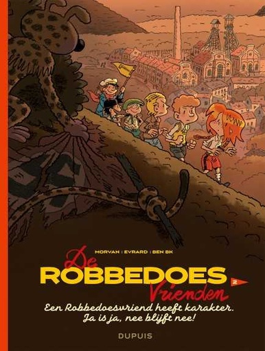 De Robbedoesvrienden HC 2