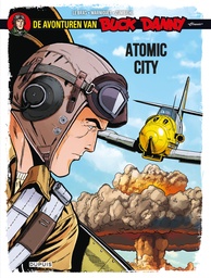 Buck Danny Classic 12 Atomic City
