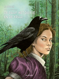 Fauna en symboliek 3 De raaf, het duifje en de kraai