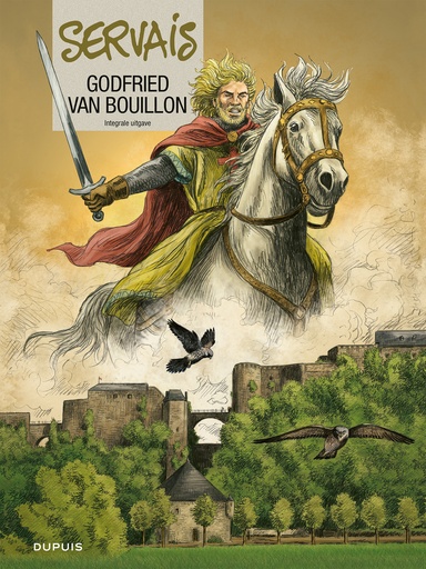 Godfried van Bouillon - INTEGRAAL