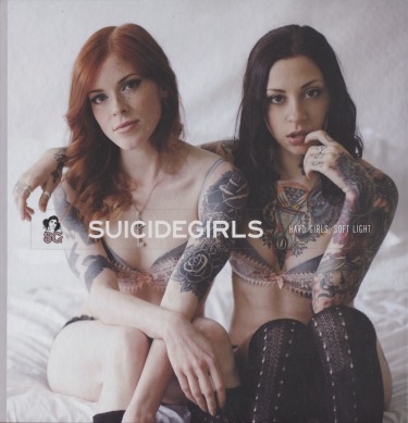 SUICIDE GIRLS HARD GIRLS SOFT LIGHT HC