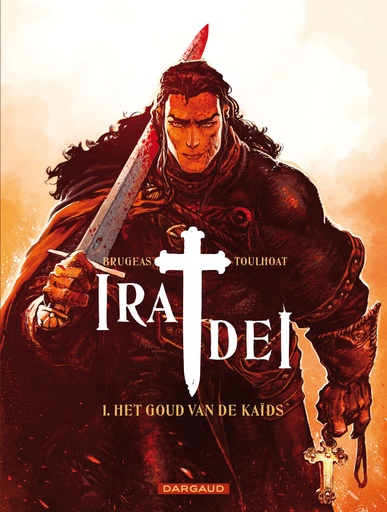 Ira Dei HC 1 Het goud van de Ka+ds
