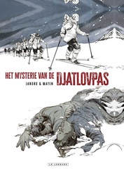 One shots: Het mysterie van de Djatlovpas