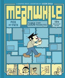 MEANWHILE PICK ANY PATH 3856 STORY POSSIBILITIES