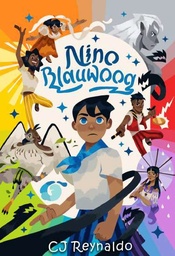 Nino Blauwoog