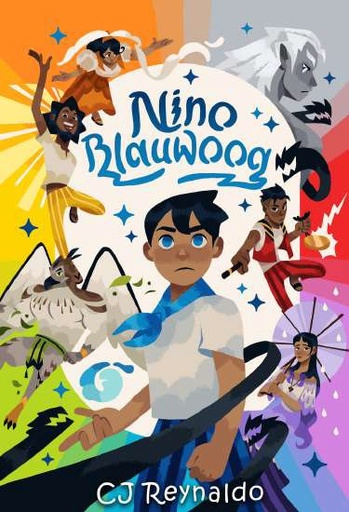 Nino Blauwoog