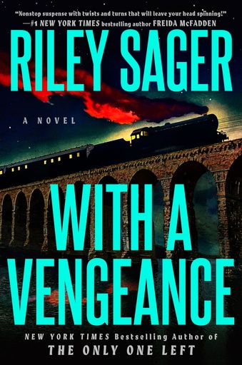 WITH A VENGEANCE