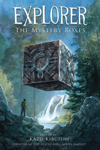 EXPLORER THE MYSTERY BOXES