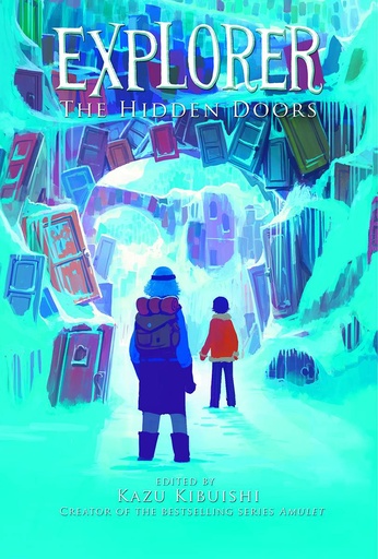 EXPLORER HC 03 HIDDEN DOORS