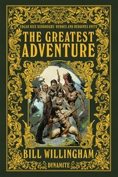 GREATEST ADVENTURE HC