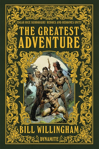 GREATEST ADVENTURE HC