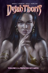 DEJAH THORIS 02 PRINCESS OF EARTH
