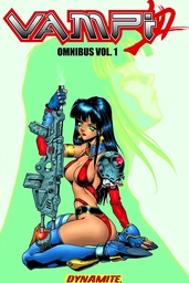 VAMPI OMNIBUS 01