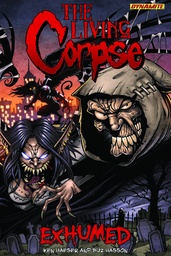 LIVING CORPSE EXHUMED