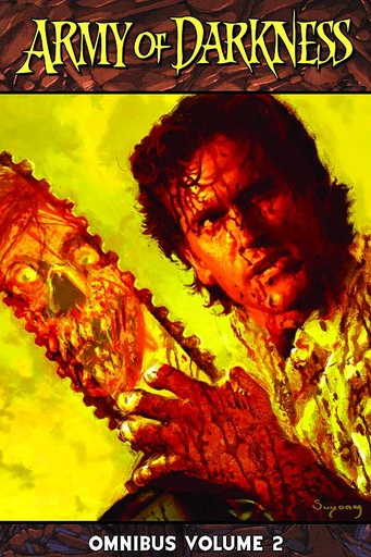 ARMY OF DARKNESS OMNIBUS 02