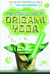 THE STRANGE CASE OF ORIGAMI YODA