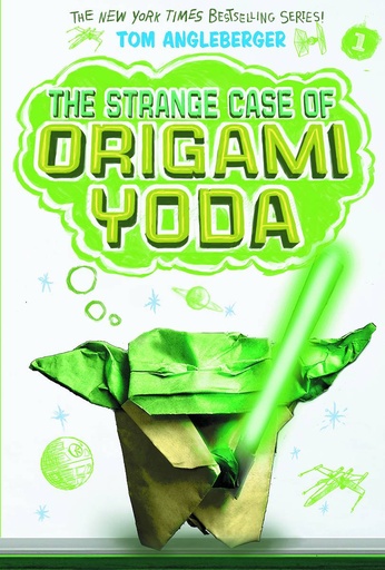 THE STRANGE CASE OF ORIGAMI YODA