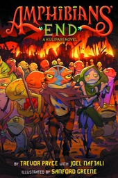 KULIPARI NOVEL 03 AMPHIBIANS END
