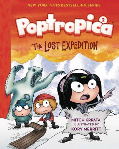 POPTROPICA 02 LOST EXPEDITION