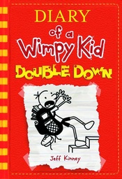 DIARY OF A WIMPY KID HC 11 DOUBLE DOWN