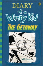 DIARY OF A WIMPY KID HC 12 GETAWAY