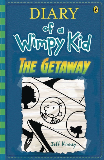 DIARY OF A WIMPY KID HC 12 GETAWAY