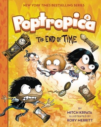 POPTROPICA 04 END OF TIME
