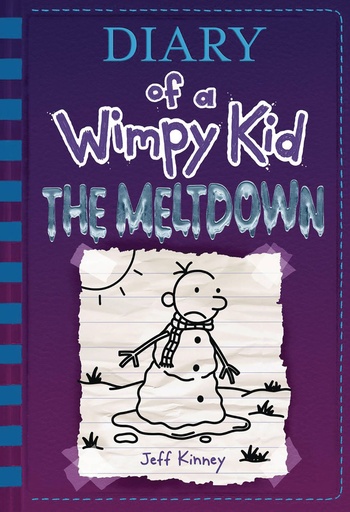 DIARY OF A WIMPY KID HC 13 MELTDOWN