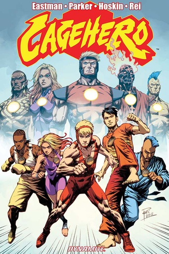 CAGE HERO