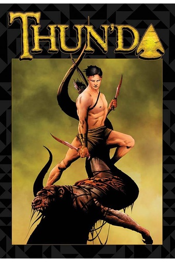 THUNDA