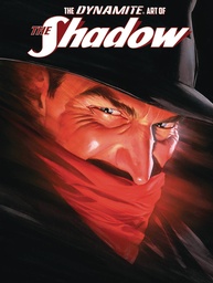 DYNAMITE ART OF SHADOW HC