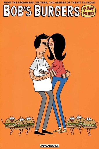 BOBS BURGERS ONGOING PAN FRIED