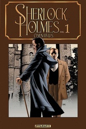 SHERLOCK HOLMES OMNIBUS 01