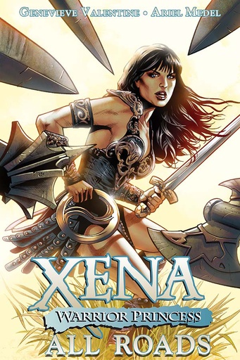 XENA WARRIOR PRINCESS ALL ROADS