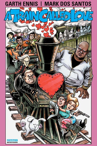TRAIN CALLED LOVE