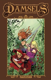 DAMSELS 01