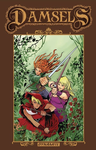 DAMSELS 01