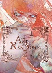 ART OF RED SONJA HC 02
